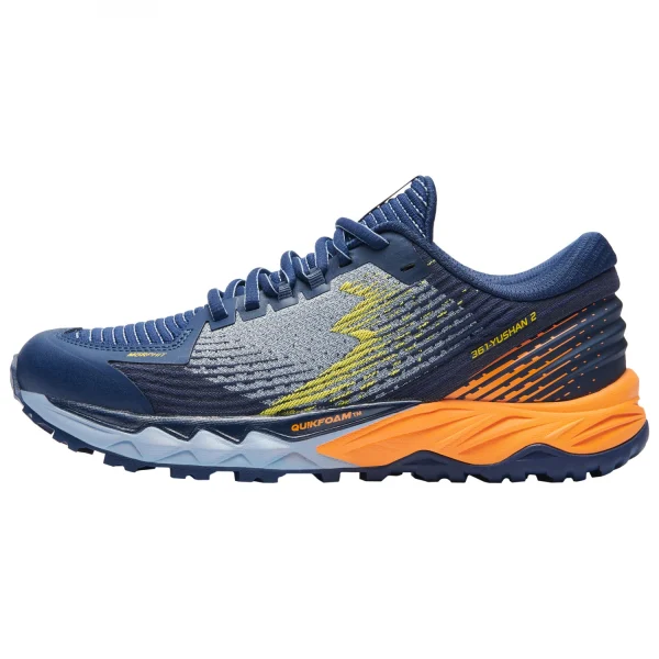 pas cher 361° – Women’s Yushan 2 – Chaussures De Trail 4