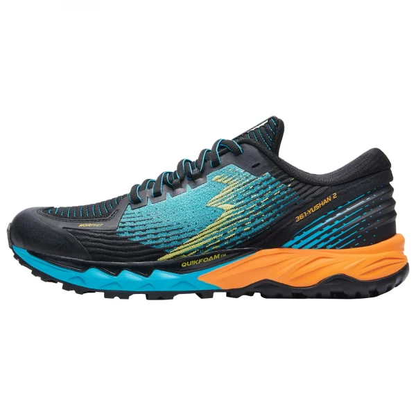 le grand escompte 361° – Yushan 2 – Chaussures De Trail 4