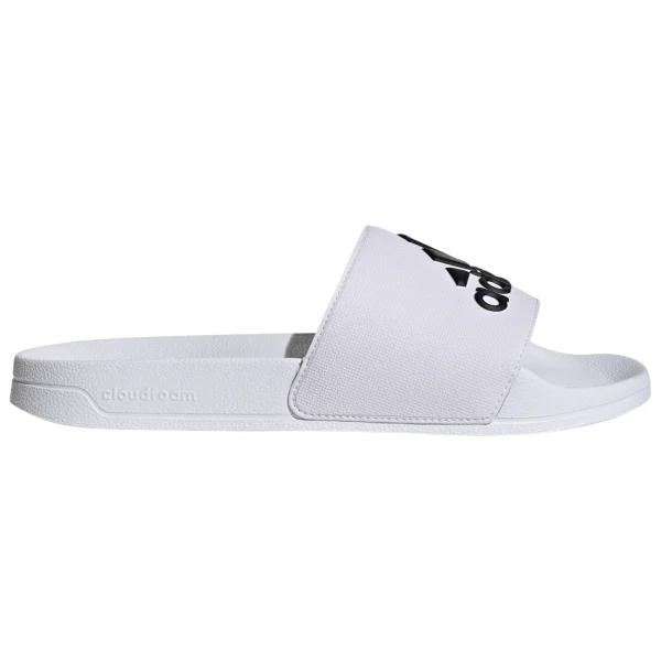 dernières Adidas – Adilette Shower Badge Of Sport Cloudfoam – Sandales 1