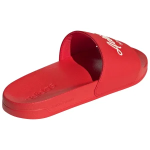 Adidas – Adilette Shower With Lettering – Sandales Service Clients Dédié 12