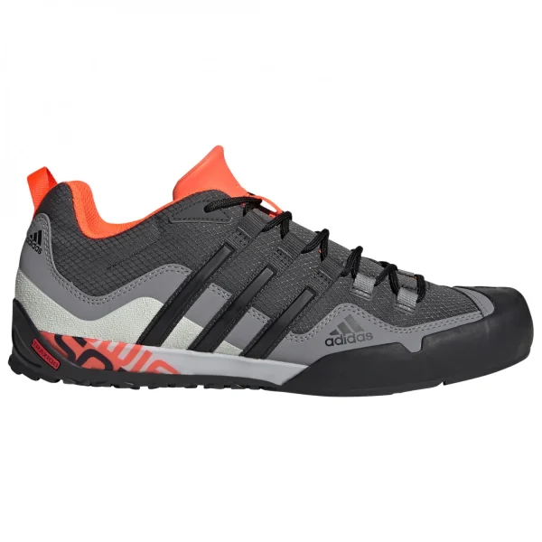 Adidas Terrex – Terrex Swift Solo – Chaussures D’approche Prestation Et Rapide 3