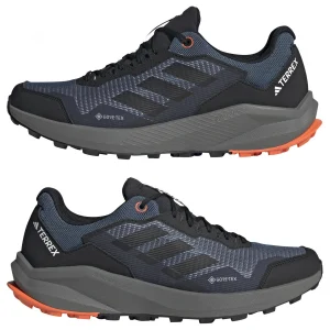 Adidas Terrex – Terrex Trailrider GTX – Chaussures De Trail prix pas cher 10