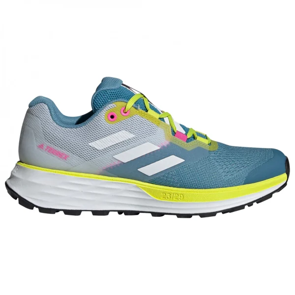 Adidas Terrex – Women’s Terrex Two Flow – Chaussures De Trail Paiement sécurisé 1