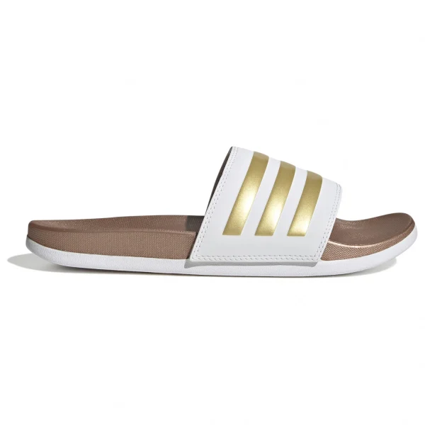 l'unique style Adidas – Women’s Adilette Comfort – Sandales 1