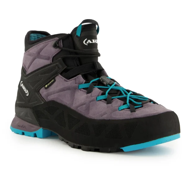 AKU – Women’s Rock DFS Mid GTX – Chaussures D’approche soldes 3