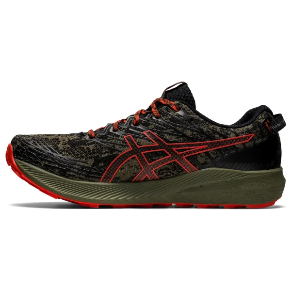 marque pas cher en ligne Asics – Fuji Lite 3 – Chaussures De Trail 5