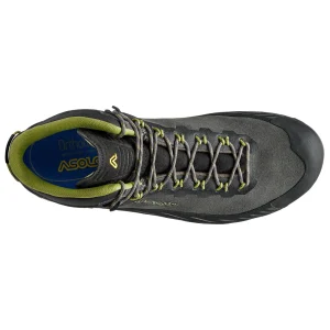 Vente Asolo – Eldo Mid Leather GTX Vibram – Chaussures D’approche 18