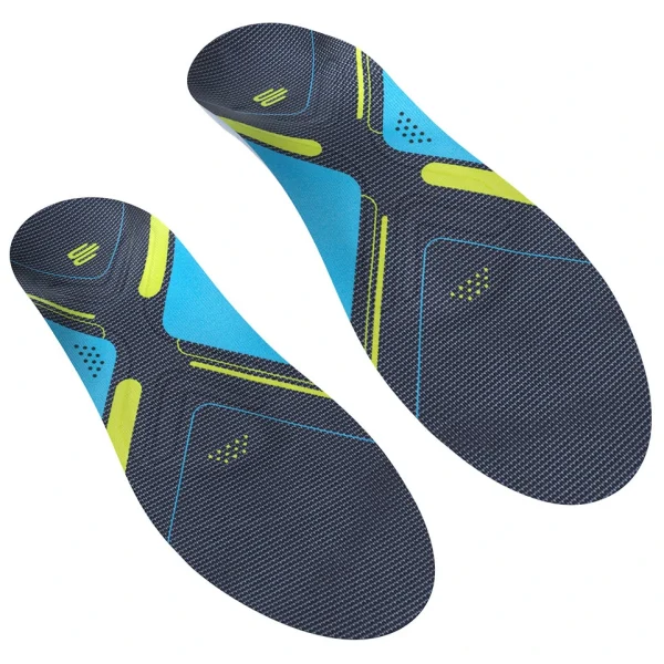 marques pas cher Bauerfeind Sports – Run Performance Insoles – Semelle 1