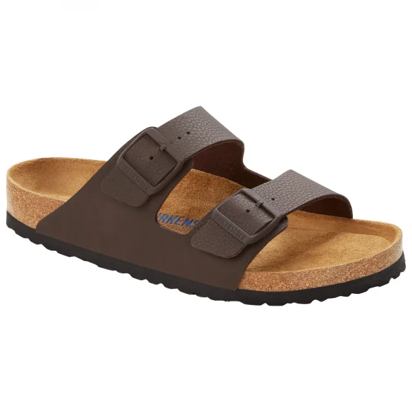 boutiqued pas cher Birkenstock – Arizona SFB BF Desert Soil – Sandales 4