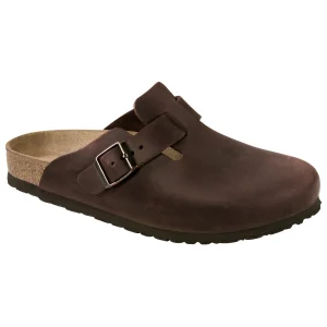 se précipiter pour acheter Birkenstock – Boston Oiled Leather – Sandales 13