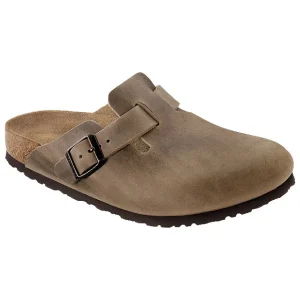 se précipiter pour acheter Birkenstock – Boston Oiled Leather – Sandales 15