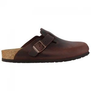 se précipiter pour acheter Birkenstock – Boston Oiled Leather – Sandales 9