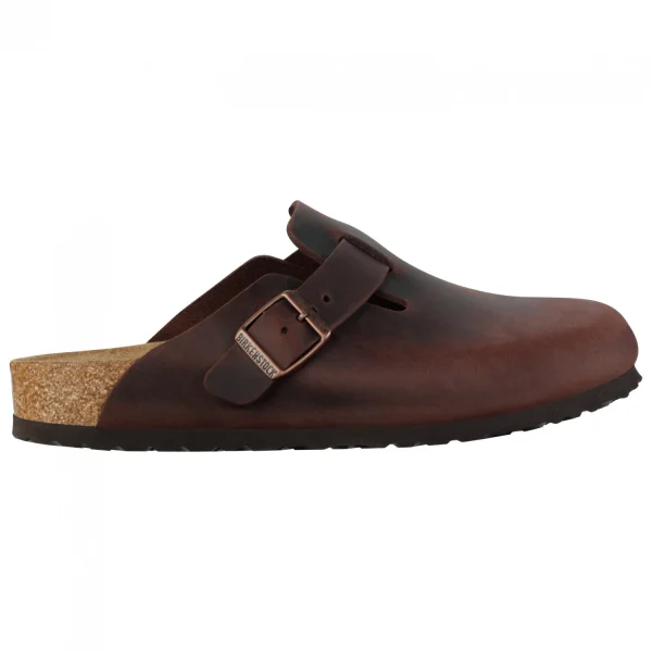 se précipiter pour acheter Birkenstock – Boston Oiled Leather – Sandales 3