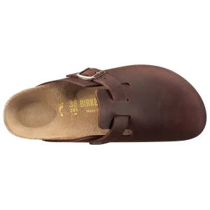 se précipiter pour acheter Birkenstock – Boston Oiled Leather – Sandales 11