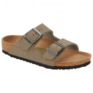 Birkenstock – Kid’s Arizona BFBC Earthy Vegan – Sandales luxe soldes 6