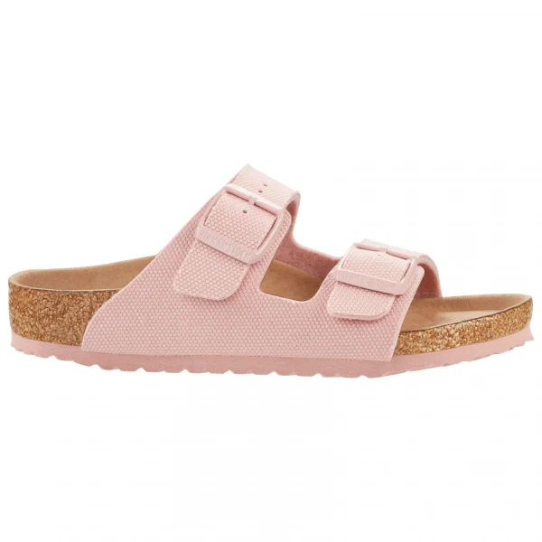 en ligne Birkenstock – Kid’s Arizona TEX Canvas Vegan Rivet Logo – Sandales 4