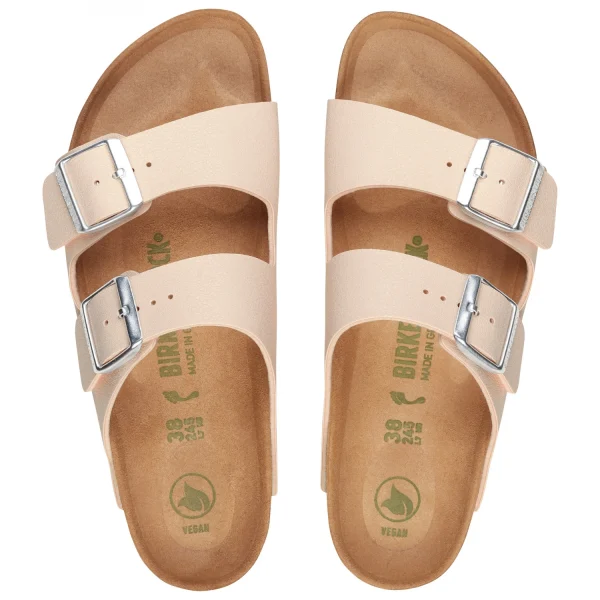 achat Birkenstock – Women’s Arizona BFBC Earthy Vegan – Sandales 4