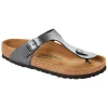 Birkenstock – Women’s Gizeh BF Metallic – Sandales vente luxe pas cher 22