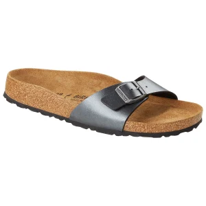 Birkenstock – Women’s Madrid BF Metallic – Sandales soldes magasin 6