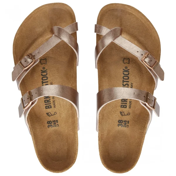 Birkenstock – Women’s Mayari BF – Sandales luxe soldes 4