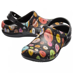 Crocs – Bistro Graphic Clog – Sandales De Qualité 10