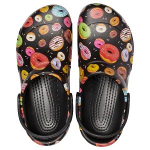 Crocs – Bistro Graphic Clog – Sandales De Qualité 16