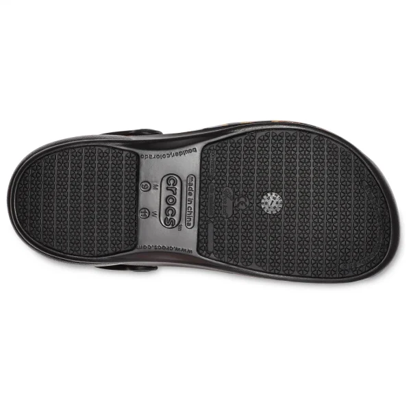 Crocs – Bistro Graphic Clog – Sandales De Qualité 7