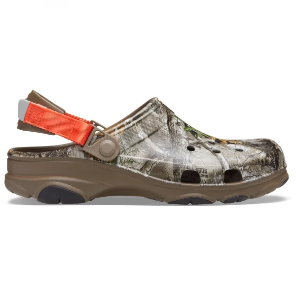 Crocs – Classic Allterrain Realtree Edge Camo Graphic – Sandales magasin en ligne france 1