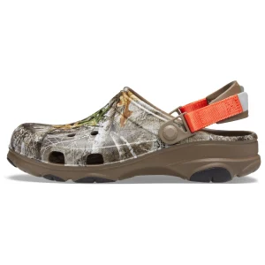 Crocs – Classic Allterrain Realtree Edge Camo Graphic – Sandales magasin en ligne france 10