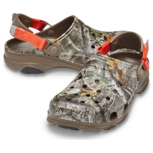 Crocs – Classic Allterrain Realtree Edge Camo Graphic – Sandales magasin en ligne france 12