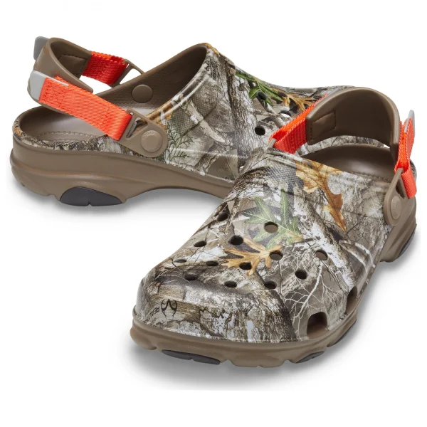 Crocs – Classic Allterrain Realtree Edge Camo Graphic – Sandales magasin en ligne france 4