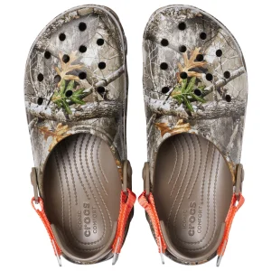 Crocs – Classic Allterrain Realtree Edge Camo Graphic – Sandales magasin en ligne france 14