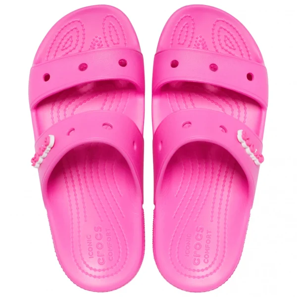 Crocs – Classic Crocs Sandal – Sandales en solde 5