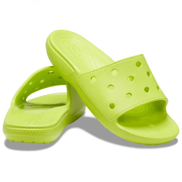 Crocs – Classic Crocs Slide – Sandales magasins pas chers 3