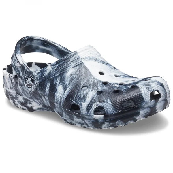 Crocs – Classic Marbled Clog – Sandales Meilleur Prix 1