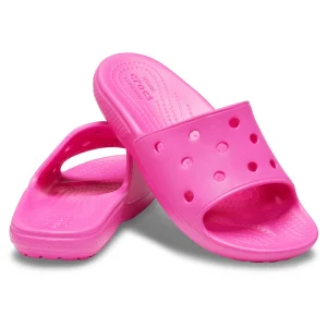 Crocs – Kid’s Classic Crocs Slide – Sandales beauté 10