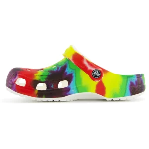 magasin Crocs – Kid’s Classic Tiedye Graphic Clog – Sandales 14