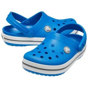 Crocs – Kid’s Crocband Clog – Sandales Pas Cher Magasin Soldes 10