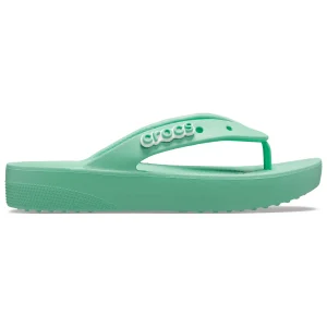 Retour Gratuit Crocs – Women’s Classic Platform Flip – Sandales 10