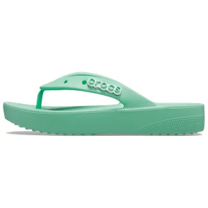 Retour Gratuit Crocs – Women’s Classic Platform Flip – Sandales 12