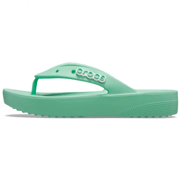 Retour Gratuit Crocs – Women’s Classic Platform Flip – Sandales 4