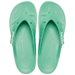 Retour Gratuit Crocs – Women’s Classic Platform Flip – Sandales 18