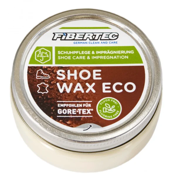 Fibertec – Shoe Wax Eco – Produit D’entretien Chaussures vente en ligne pas cher 1