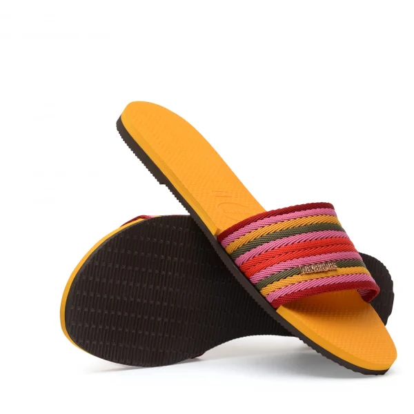 Havaianas – Women’s You Malta Mix – Sandales qualité supérieure 7