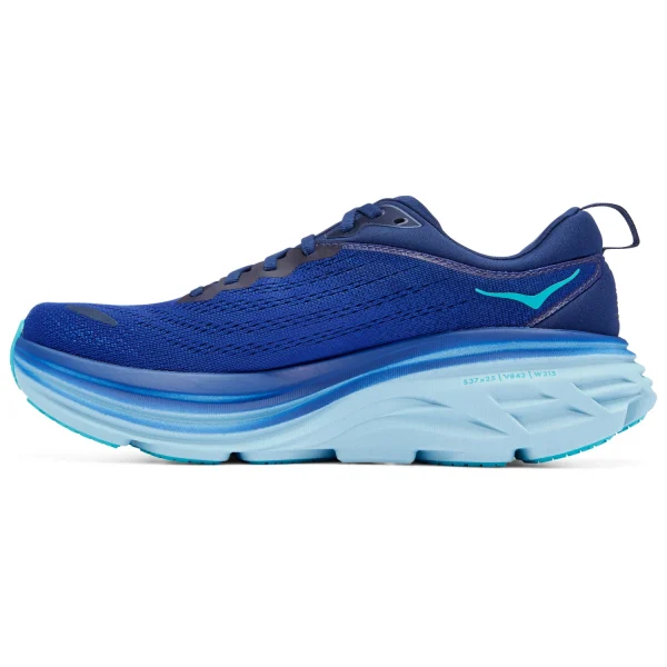 HOKA – Bondi 8 – Chaussures De Running prix pas cher 3