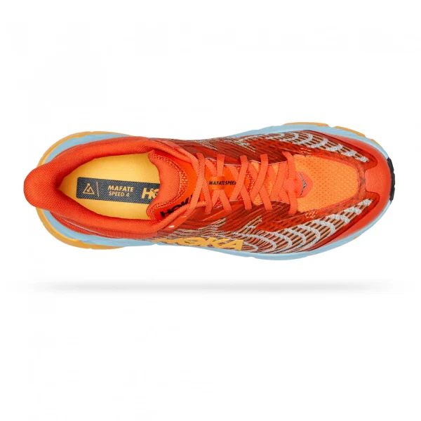 HOKA – Mafate Speed 4 – Chaussures De Trail belle 4