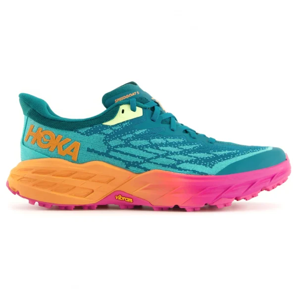 HOKA – Speedgoat 5 – Chaussures De Trail dernière tendance 1