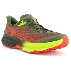 HOKA – Speedgoat 5 – Chaussures De Trail dernière tendance 10