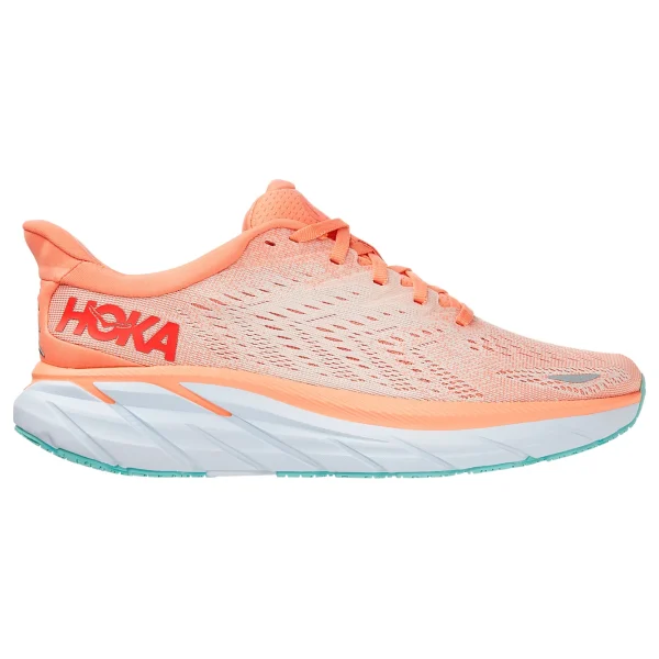 solde en ligne HOKA – Women’s Clifton 8 – Chaussures De Running 1