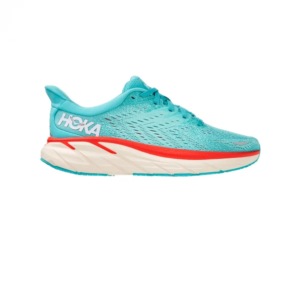 HOKA – Women’s Clifton 8 Wide – Chaussures De Running Top ventes 1